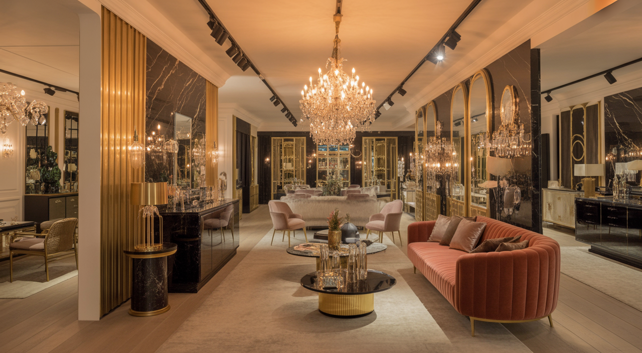What Is Eichholtz? The Dutch Luxury Brand Redefining High-End Home Decor