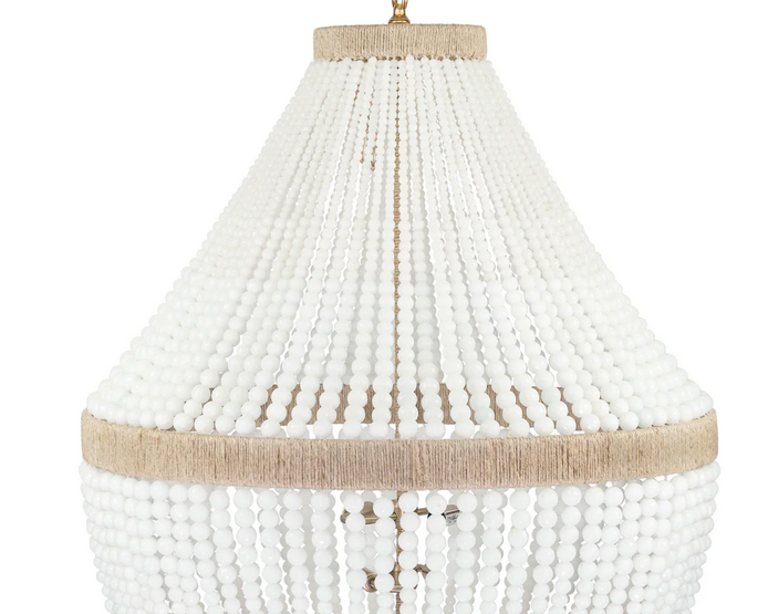 Coastal Calm - The Art of Lighting  Quiet Luxury