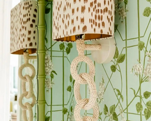 Small Space Big Drama: The Magic of Lighting in the Powder Room