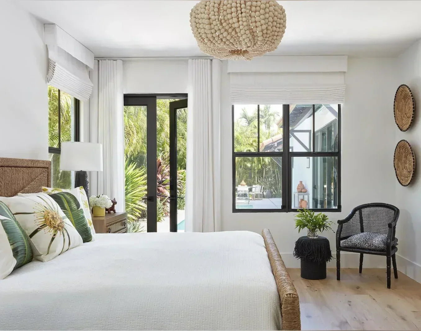 Woodside Bed Queen, Natural & Style Coastal Furniture
