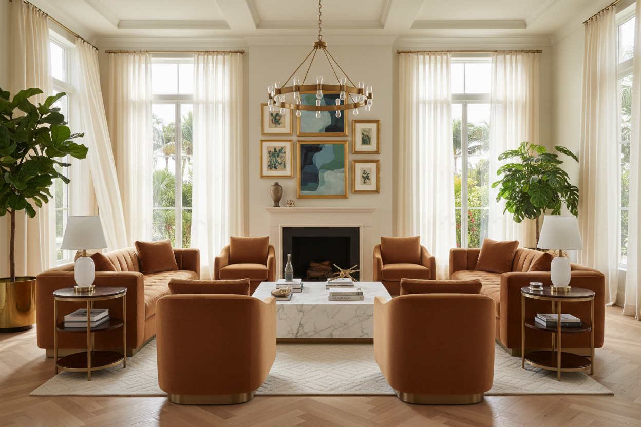 Eichholtz Furniture: A Complete Style Guide for Luxury Interiors