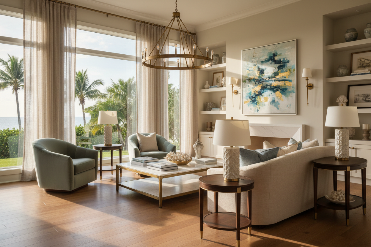 Eichholtz Furniture: The Complete Style Guide for Luxury Coastal Interiors