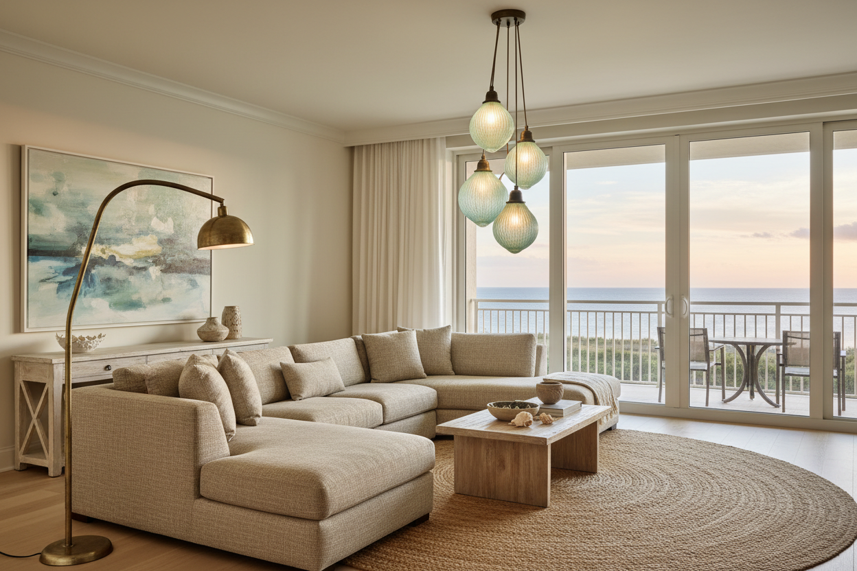 Lighting Guide: How to Choose the Perfect Statement Lights for Your Florida Home