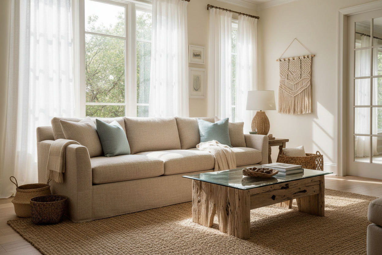 Verellen Furniture: A Style Guide for Coastal Interiors