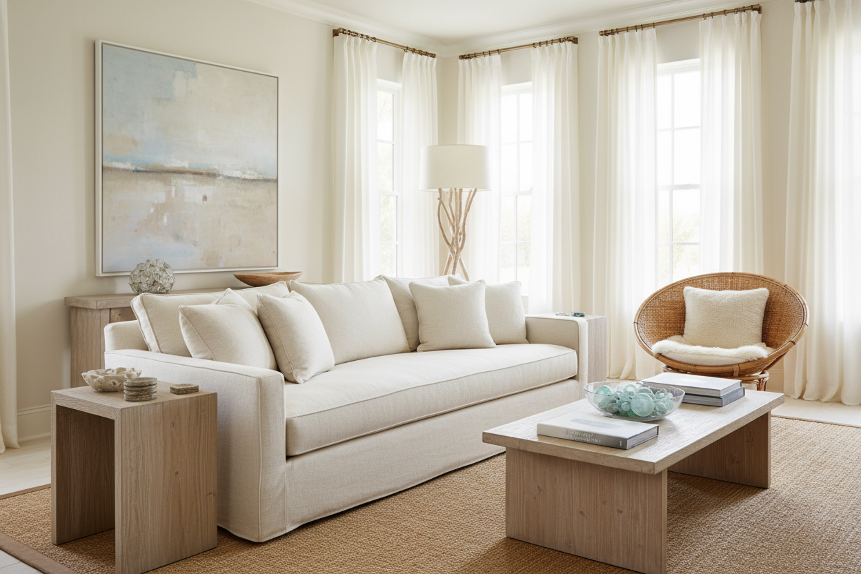 Why Verellen Custom Upholstery Is the Right Investment for Your Coastal Florida Home