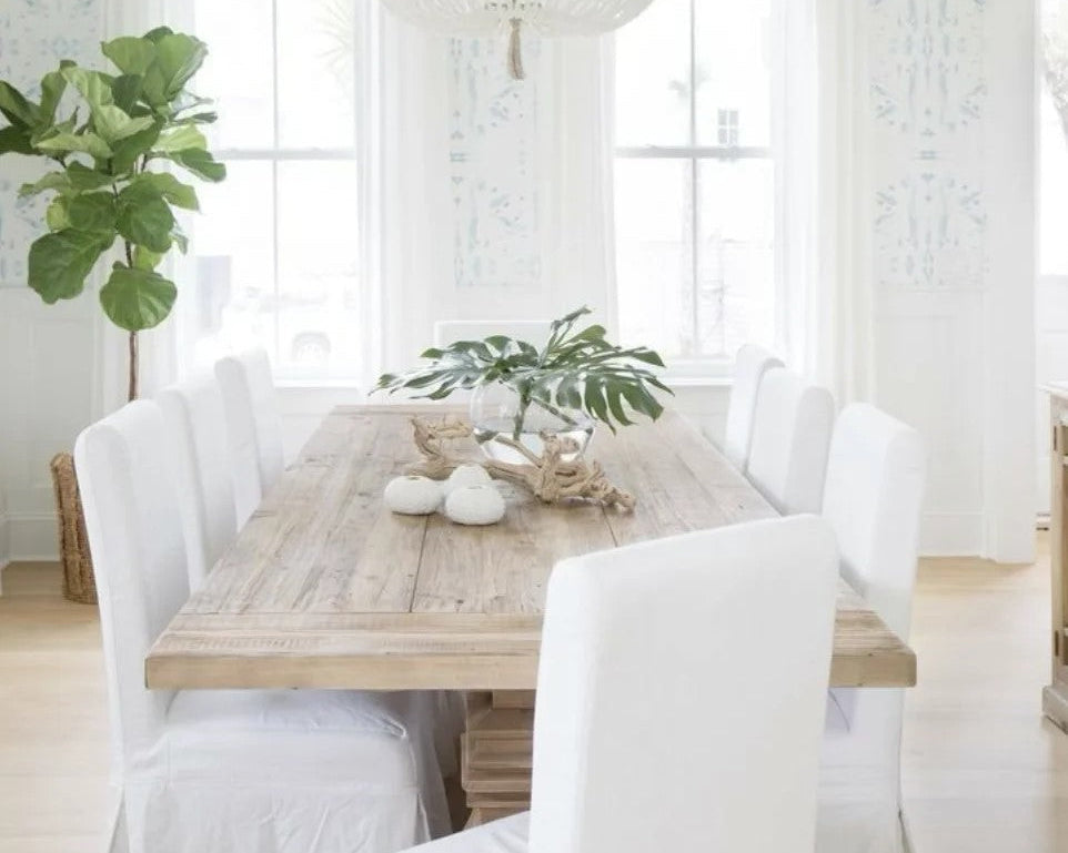 monastery extension dining table