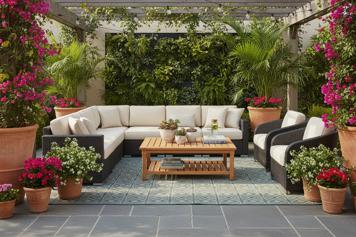 How to Choose Outdoor Furniture for Florida's Climate: A Material and Brand Guide
