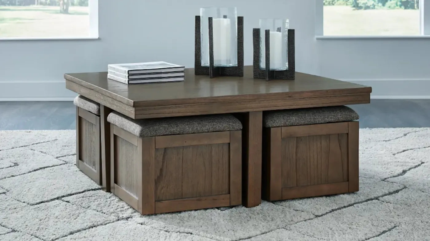 Cocktail Tables Interior Design