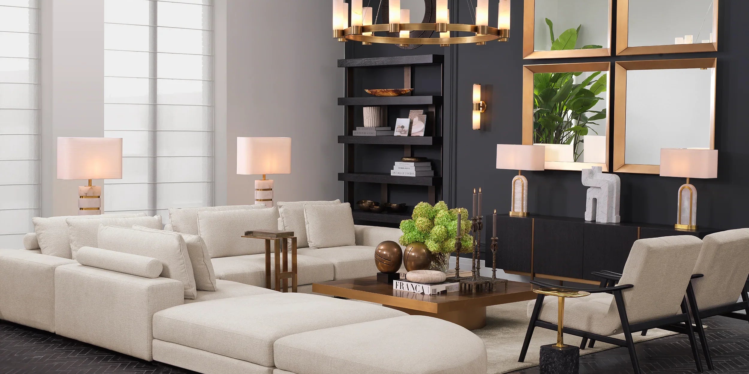 Eichholtz Furniture and Accessories 
