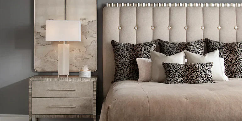 John Richard Bedroom