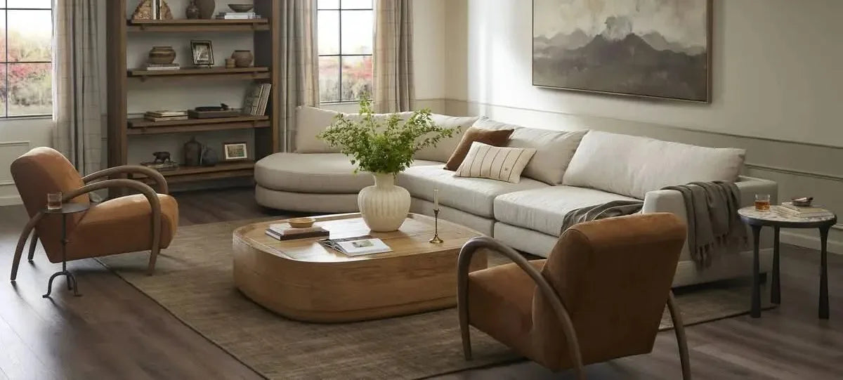 modern lounge chair for living room