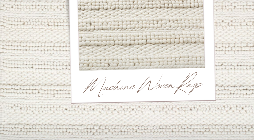 Machine Woven Rugs