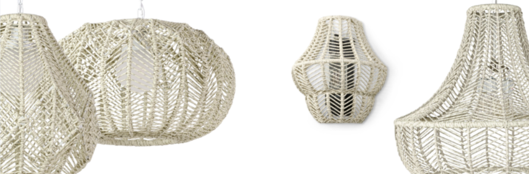Outdoor Pendants
