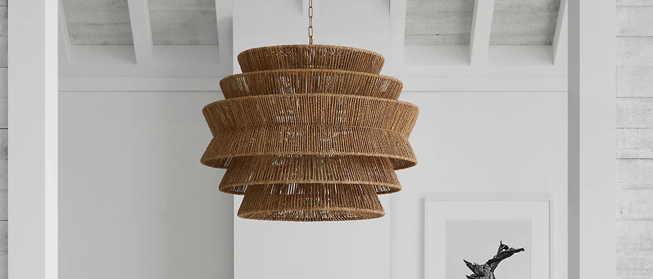Visual Comfort & Lamp