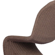 PORTIA OUTDOOR DINING CHAIR