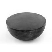 BASIL OUTDOOR ROUND COFFEE TABLE