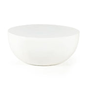 BASIL OUTDOOR ROUND COFFEE TABLE