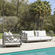 OUTDOOR SOFA MANDELIEU