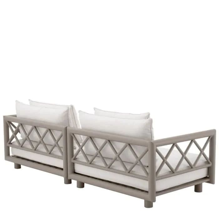 OUTDOOR SOFA MANDELIEU