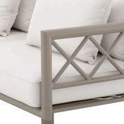 OUTDOOR SOFA MANDELIEU