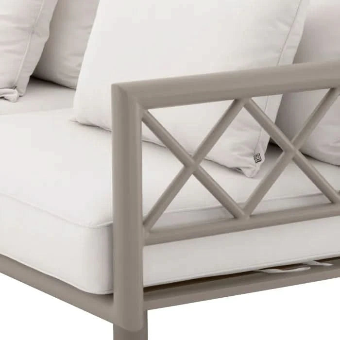 OUTDOOR SOFA MANDELIEU