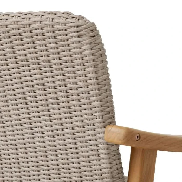 OUTDOOR DINING CHAIR HONOLULU