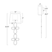 MINUET SCONCE