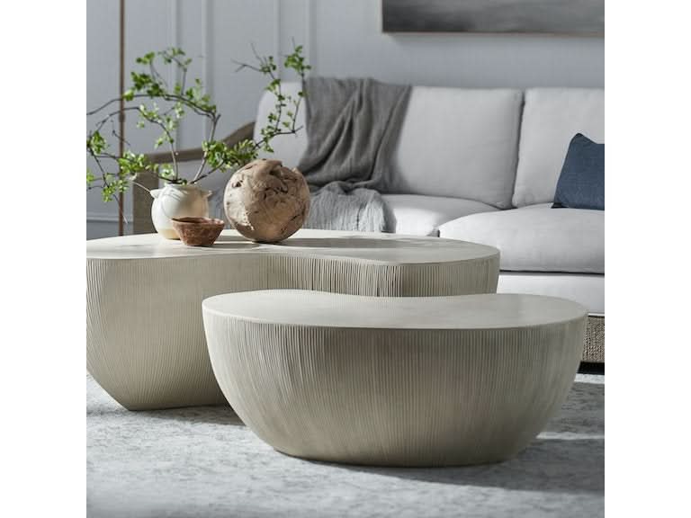 CALANOVA OUTDOOR COFFEE TABLE SMALL