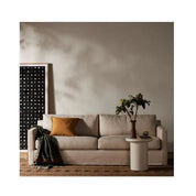 HAMPTON SOFA-93"-DELTA SAND