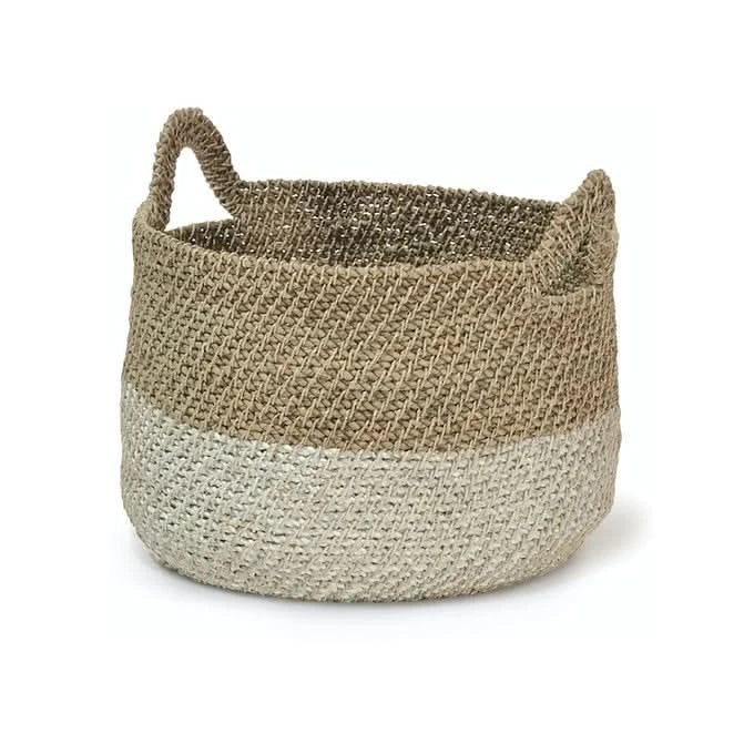 BOLINAS ROPE BASKET