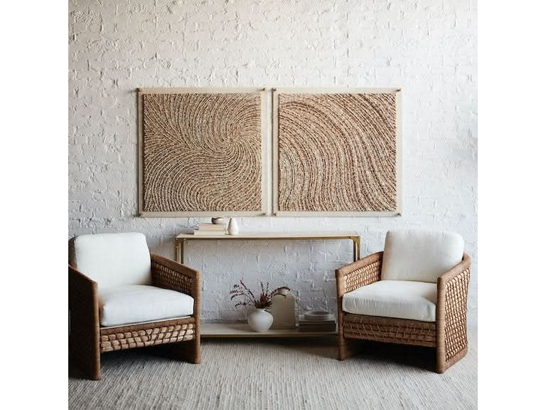 BALBOA ACRYLIC WALL DECOR