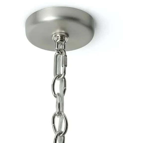 GREEN OAKS OVERSIZED PENDANT NATURAL