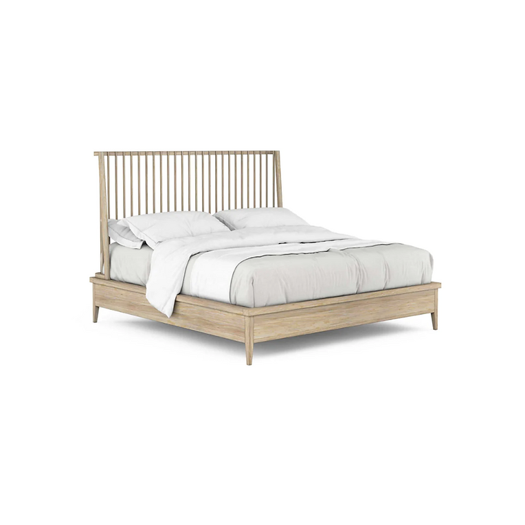 FRAME SPINDLE BED