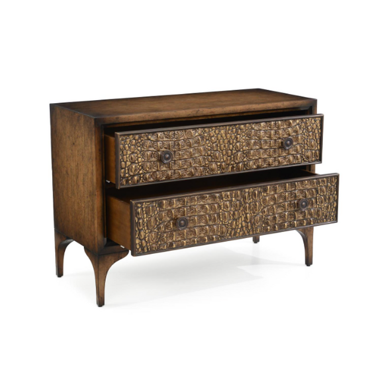 LUCE DORATA NIGHT TABLE