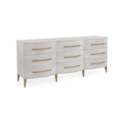 TRAVISO NINE-DRAWER CHEST OF DRAWERS