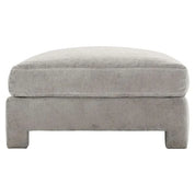 MILY FABRIC COCKTAIL OTTOMAN