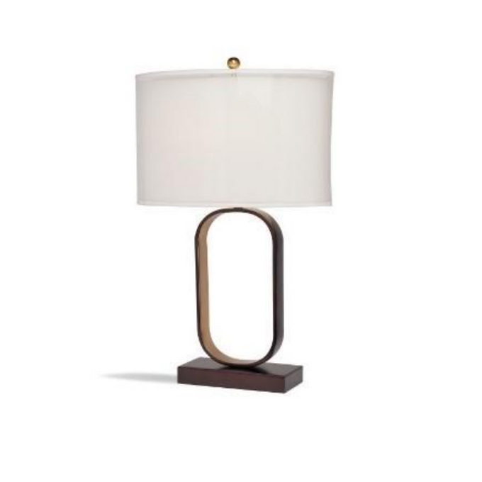 OBLONG TABLE LAMP