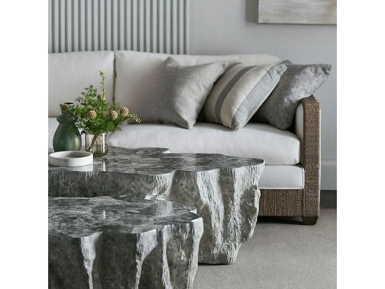 ASHER COFFEE TABLE, LARGE