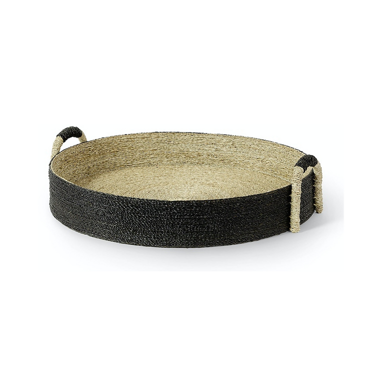 MCKINLEY TRAY ROUND