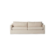 HAMPTON SOFA-93"-DELTA SAND