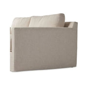 HAMPTON SOFA-93"-DELTA SAND