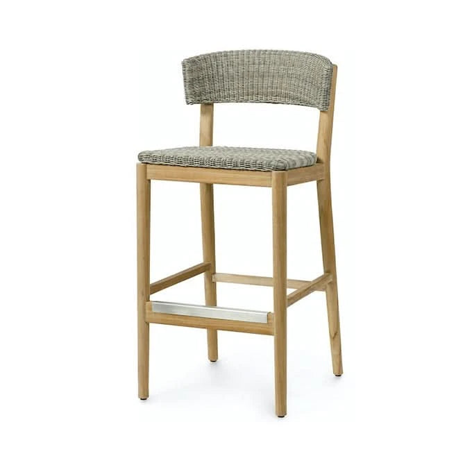 DESMOND OUTDOOR 30" BARSTOOL