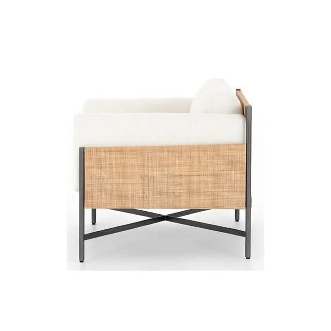 JORDAN CHAIR-NATURAL CANE