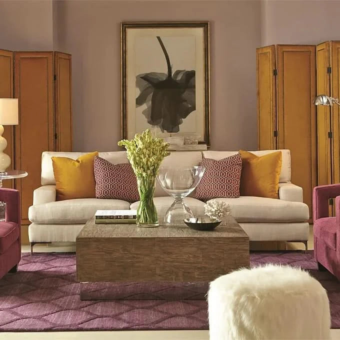 CARVER FABRIC SOFA