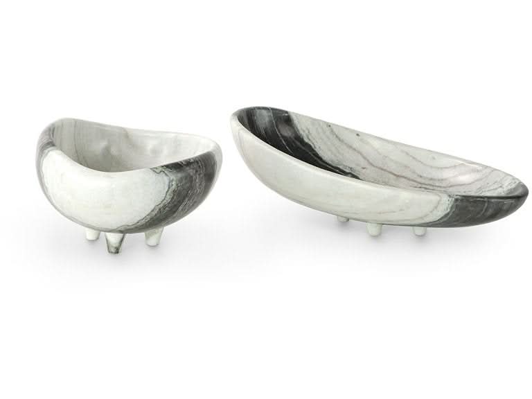 TAZA MARBLE CENTERPIECE