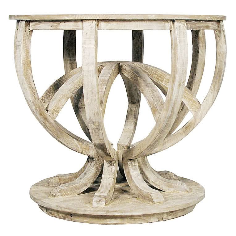 RECLAIMED LUMBER TABLE