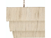 Everly Rectangular Chandelier