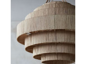 EVERLY PENDANT, NATURAL