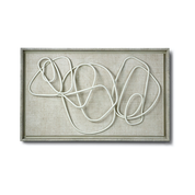 WHITNEY RATTAN WALL DECOR