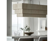 Everly Rectangular Chandelier